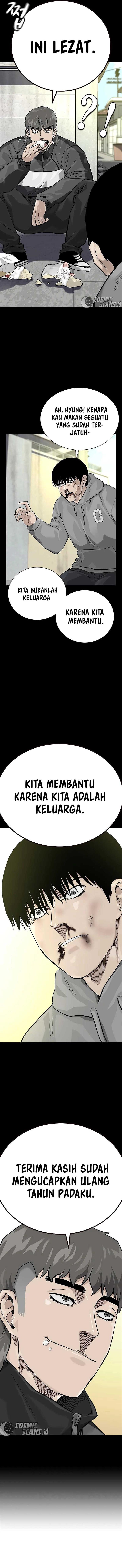 To Not Die Chap 106 - Next Chap 107