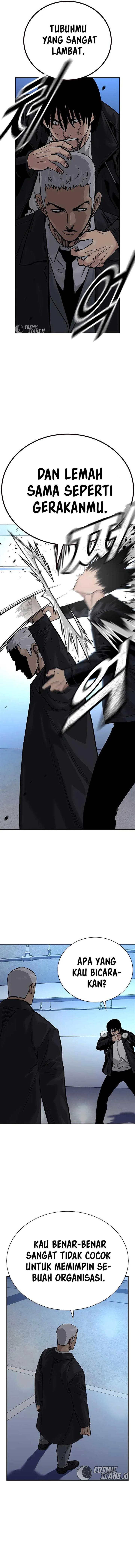 To Not Die Chap 106 - Next Chap 107