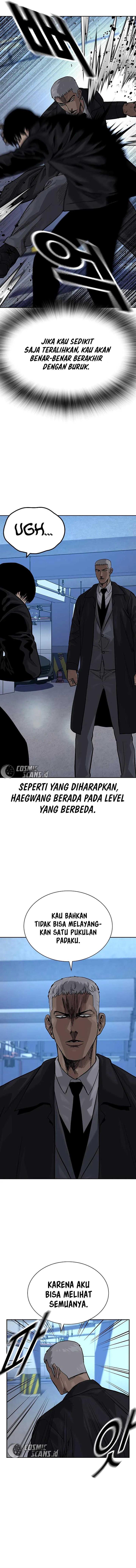 To Not Die Chap 106 - Next Chap 107