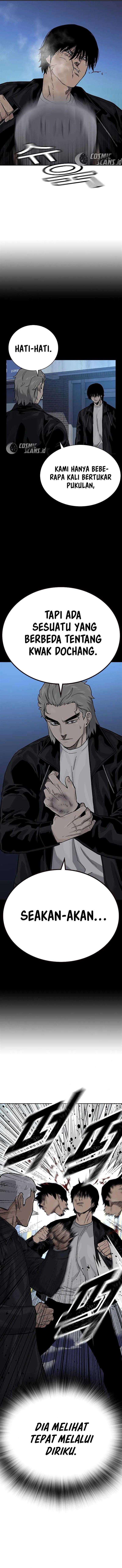 To Not Die Chap 106 - Next Chap 107