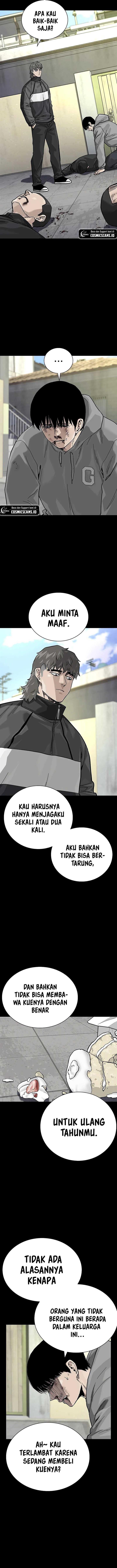 To Not Die Chap 106 - Next Chap 107