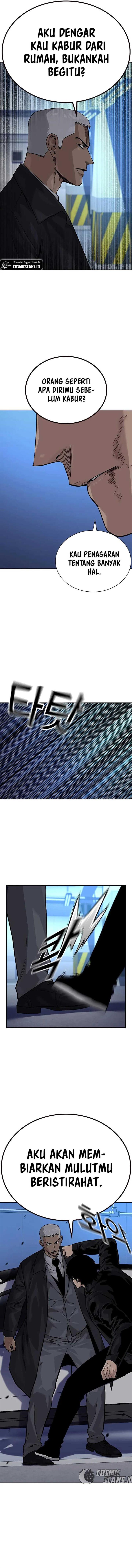 To Not Die Chap 106 - Next Chap 107