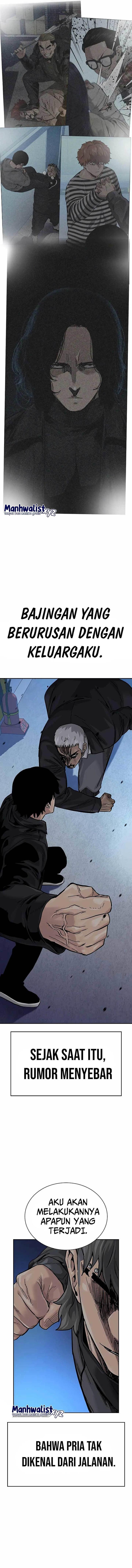 To Not Die Chap 107 - Next Chap 108