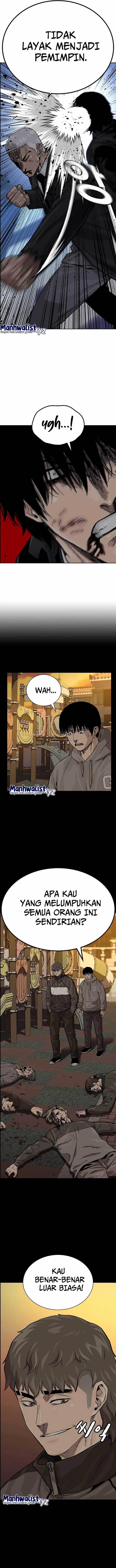 To Not Die Chap 107 - Next Chap 108