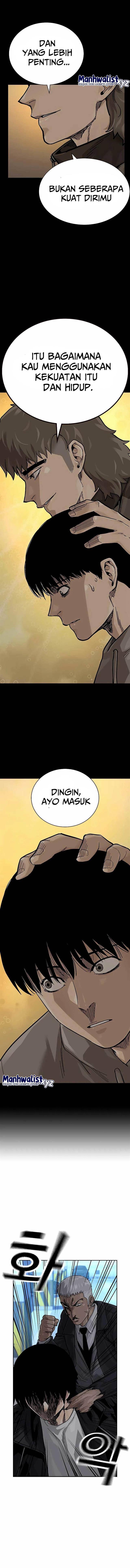 To Not Die Chap 107 - Next Chap 108