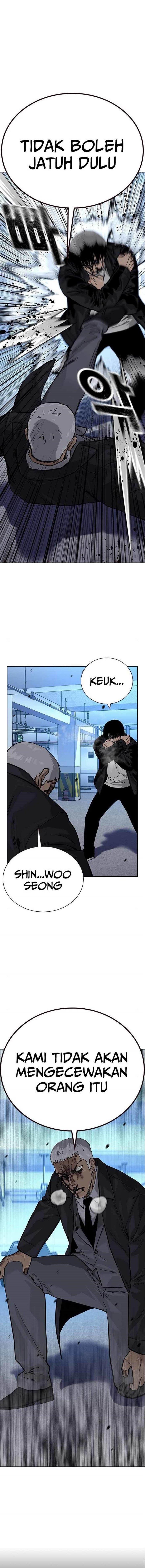 To Not Die Chap 108 - Next Chap 109