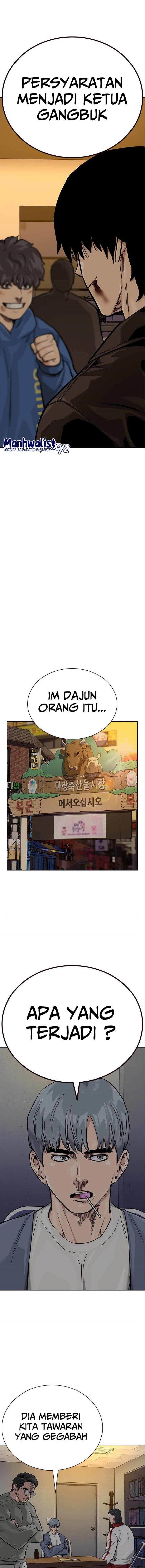 To Not Die Chap 108 - Next Chap 109