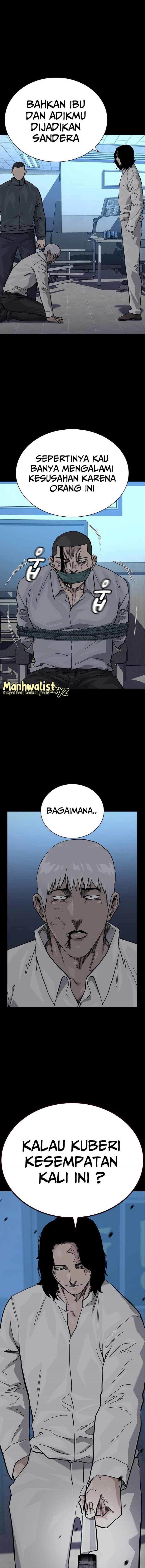 To Not Die Chap 108 - Next Chap 109