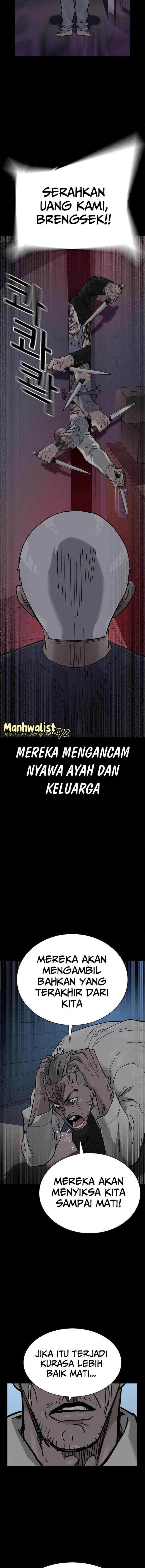 To Not Die Chap 108 - Next Chap 109