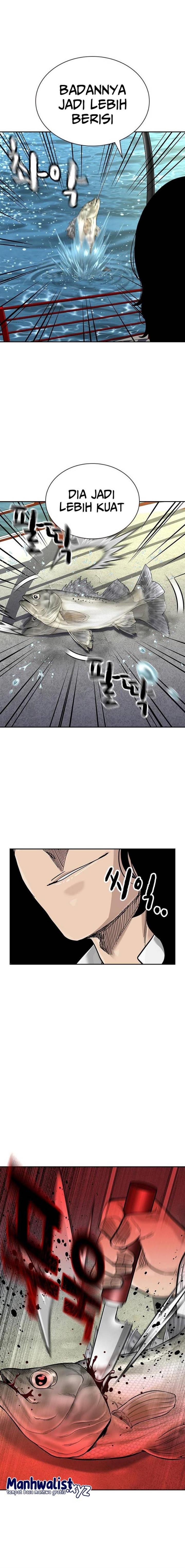 To Not Die Chap 109 - Next Chap 110