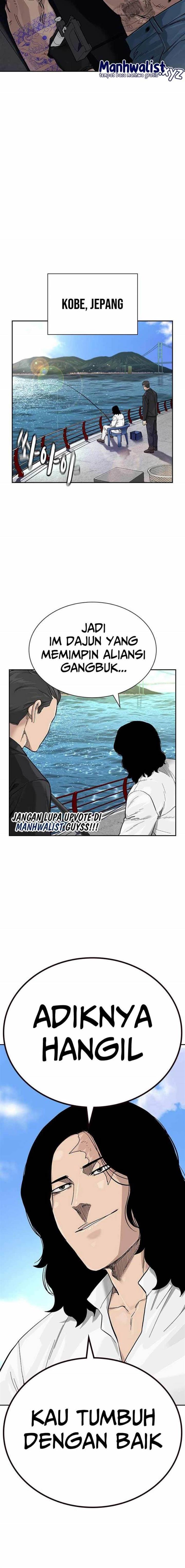 To Not Die Chap 109 - Next Chap 110