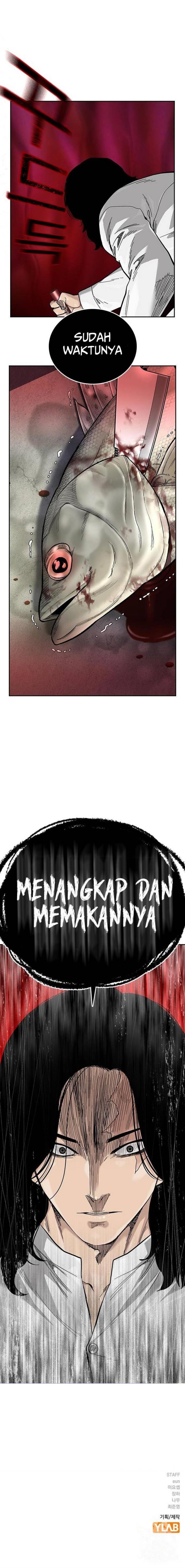 To Not Die Chap 109 - Next Chap 110