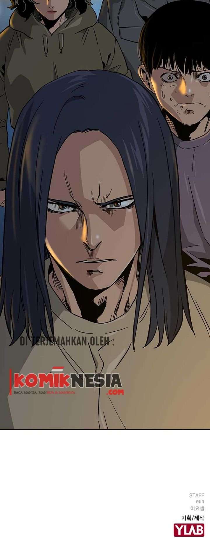 To Not Die Chap 11 - Next Chap 12