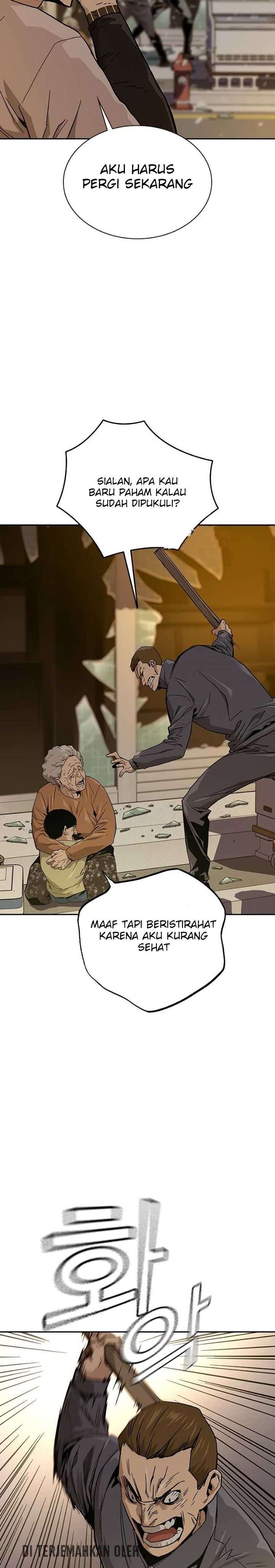 To Not Die Chap 11 - Next Chap 12