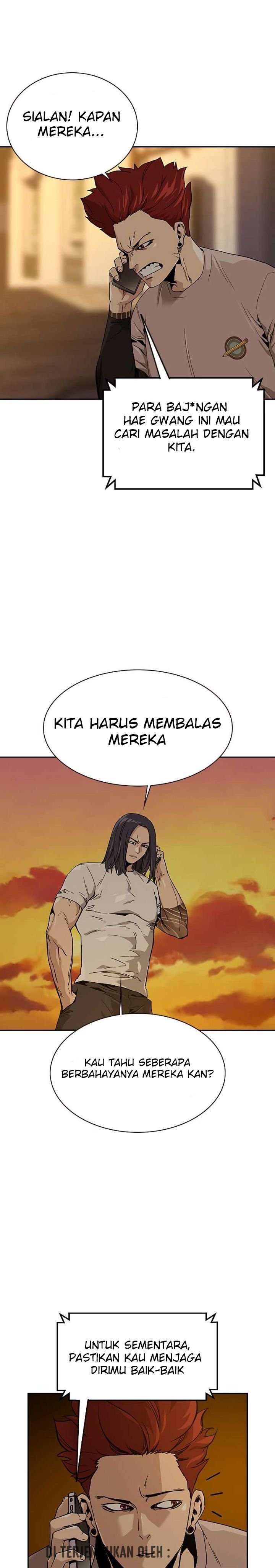 To Not Die Chap 11 - Next Chap 12