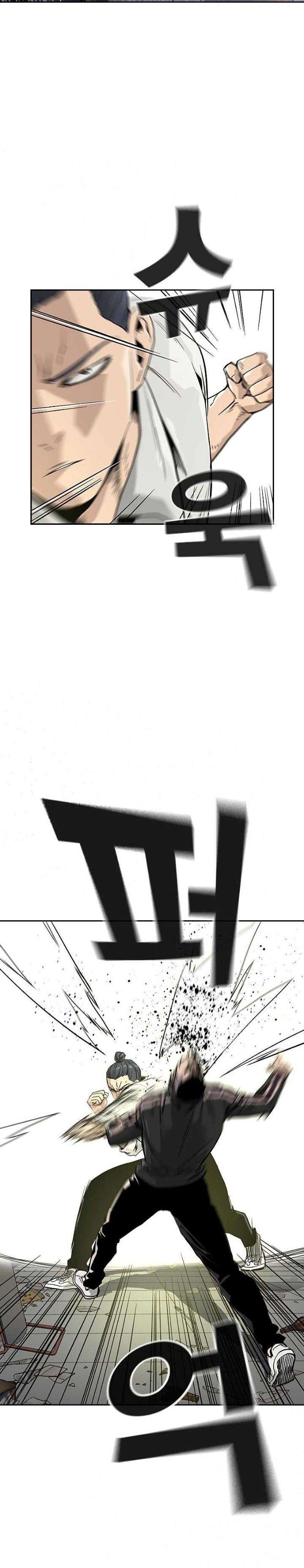 To Not Die Chap 11 - Next Chap 12