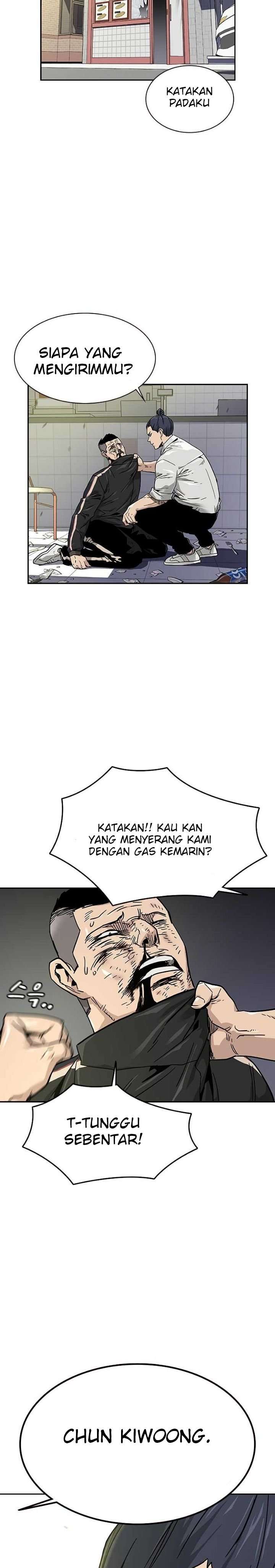 To Not Die Chap 11 - Next Chap 12