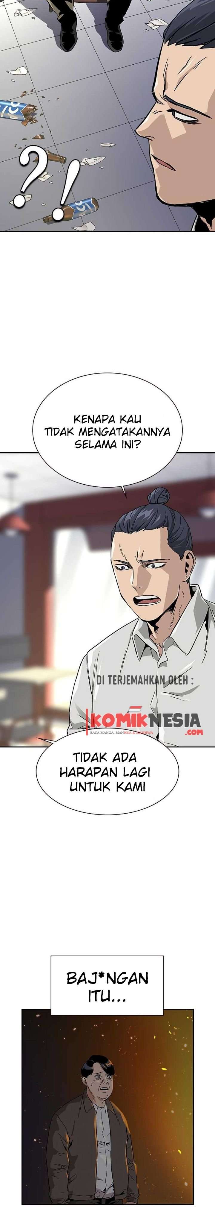 To Not Die Chap 11 - Next Chap 12