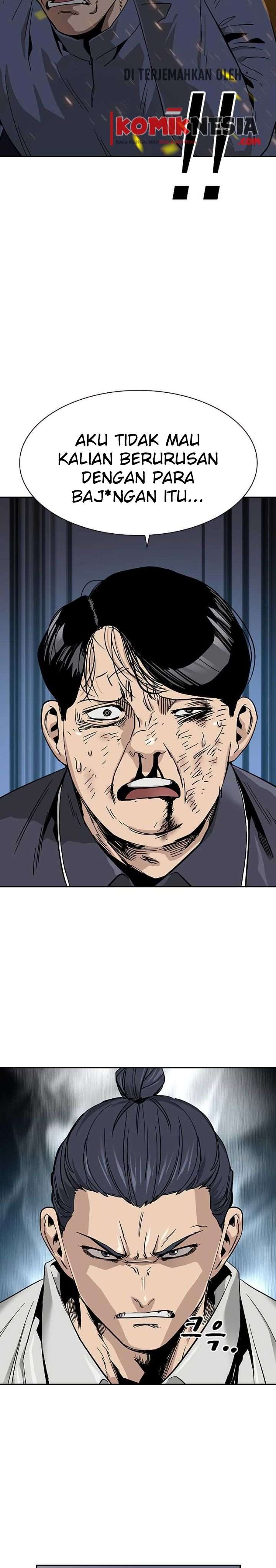 To Not Die Chap 11 - Next Chap 12