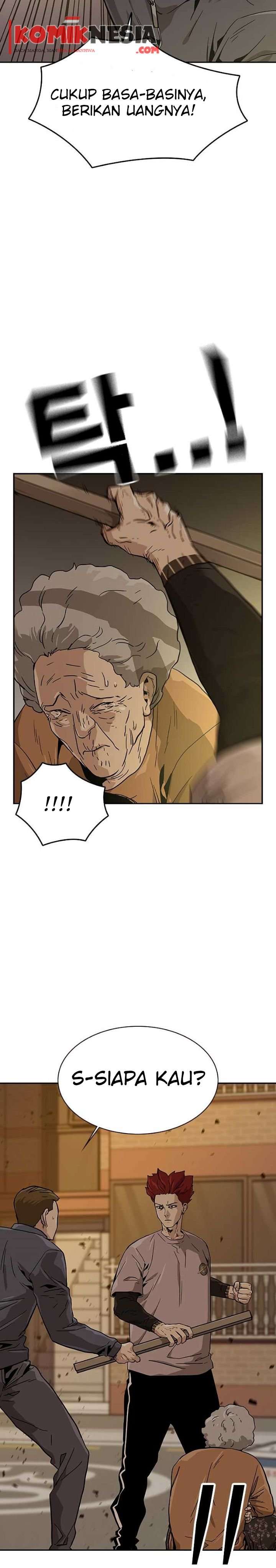 To Not Die Chap 11 - Next Chap 12