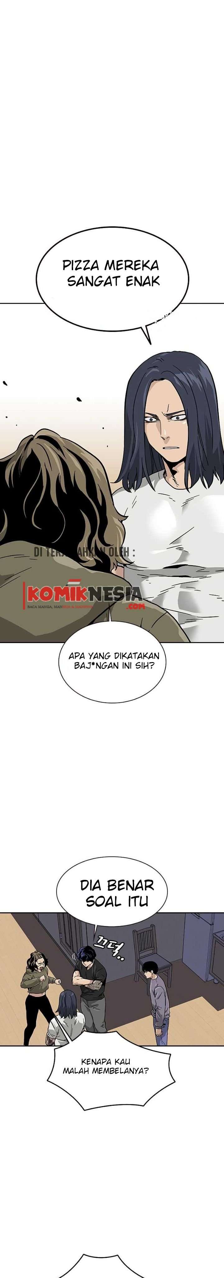 To Not Die Chap 11 - Next Chap 12
