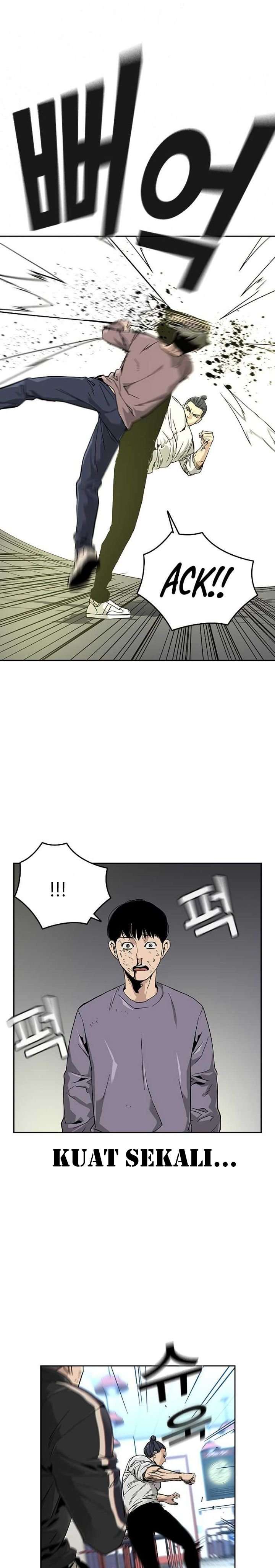 To Not Die Chap 11 - Next Chap 12