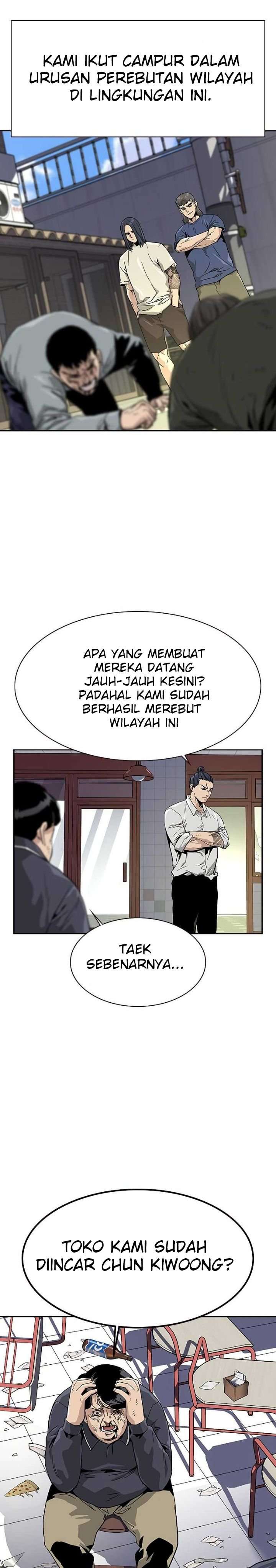 To Not Die Chap 11 - Next Chap 12