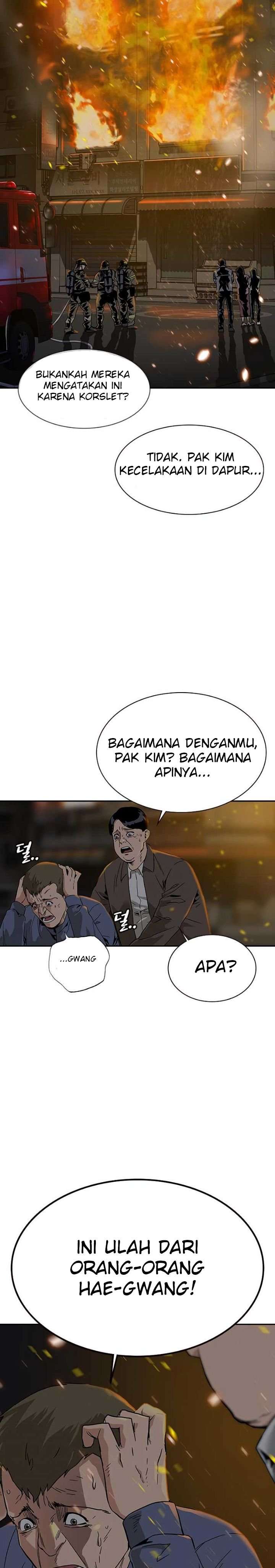 To Not Die Chap 11 - Next Chap 12
