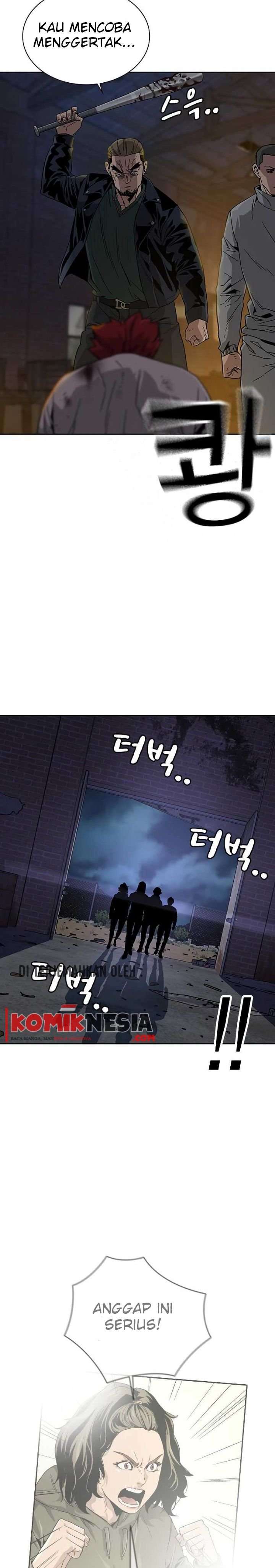 To Not Die Chap 11 - Next Chap 12