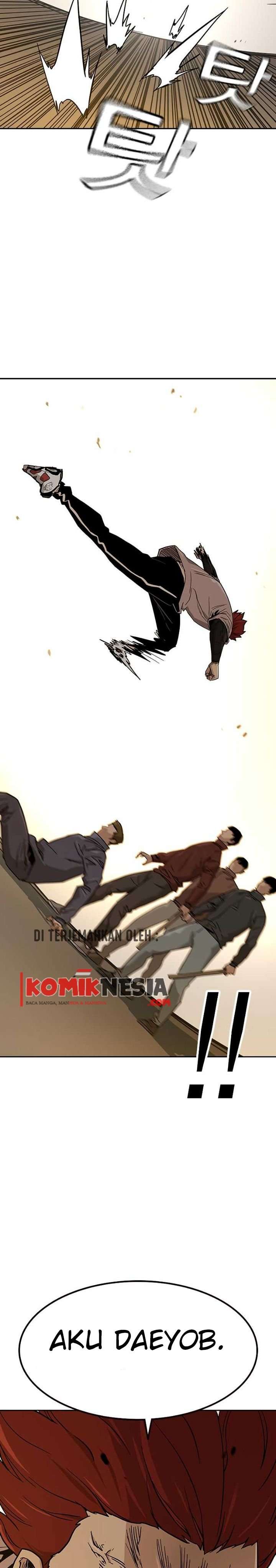 To Not Die Chap 11 - Next Chap 12