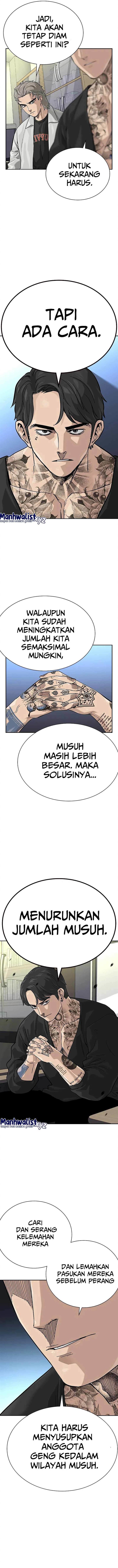 To Not Die Chap 110 - Next Chap 111