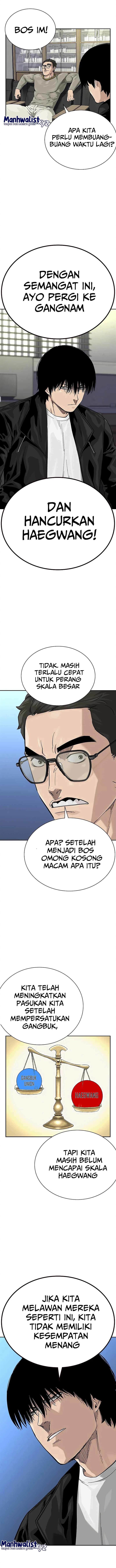 To Not Die Chap 110 - Next Chap 111