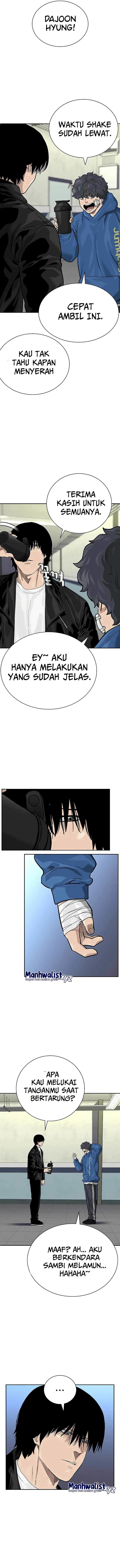 To Not Die Chap 110 - Next Chap 111
