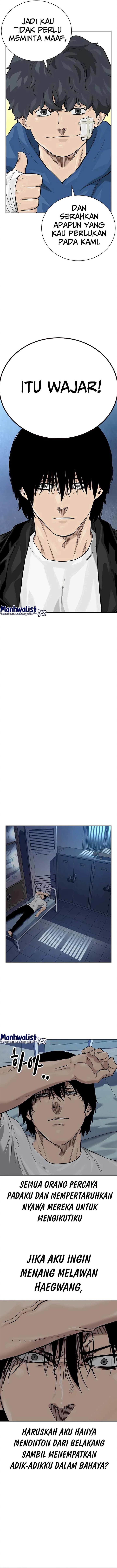 To Not Die Chap 110 - Next Chap 111