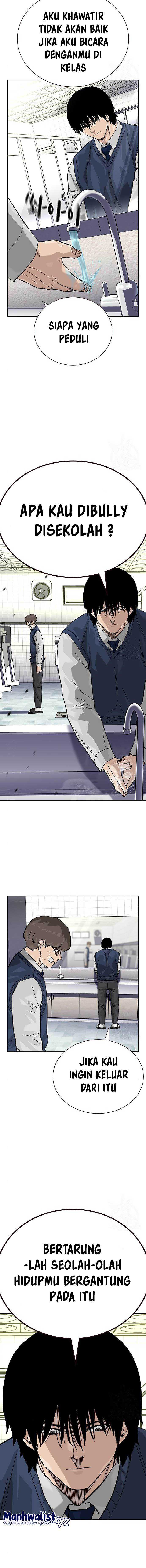 To Not Die Chap 112 - Next Chap 113