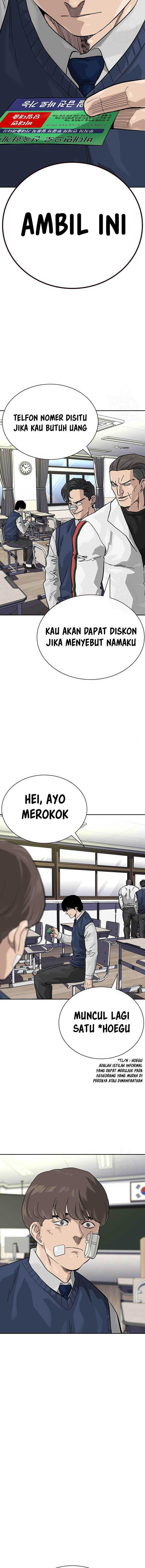 To Not Die Chap 112 - Next Chap 113