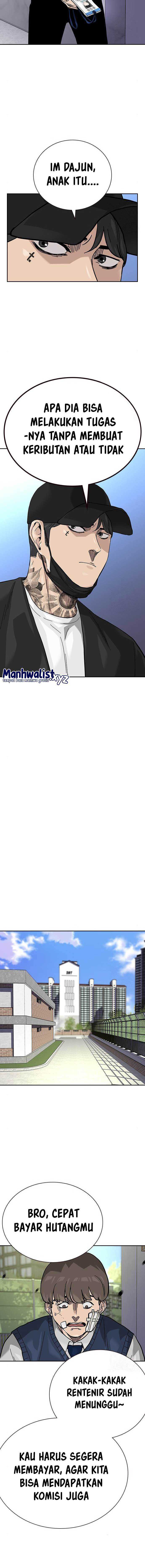 To Not Die Chap 112 - Next Chap 113