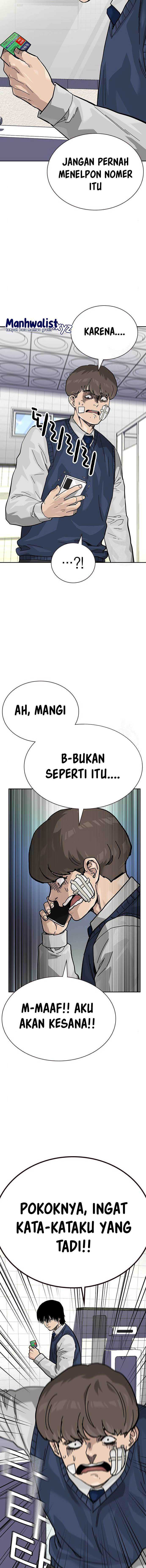 To Not Die Chap 112 - Next Chap 113