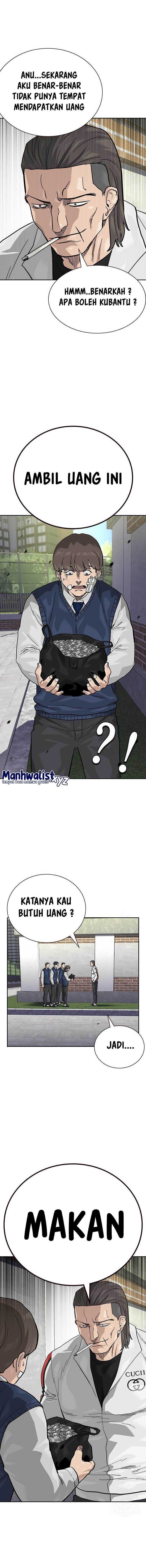 To Not Die Chap 112 - Next Chap 113