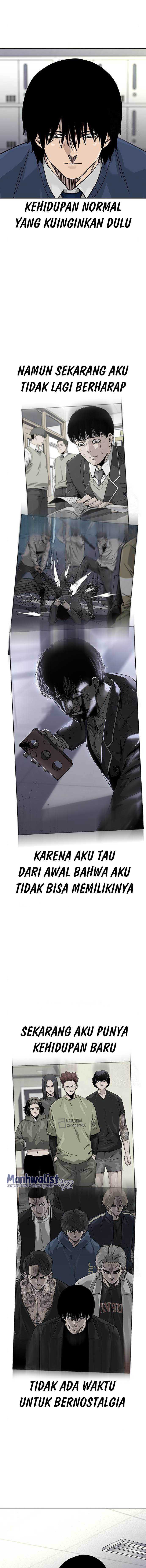 To Not Die Chap 112 - Next Chap 113