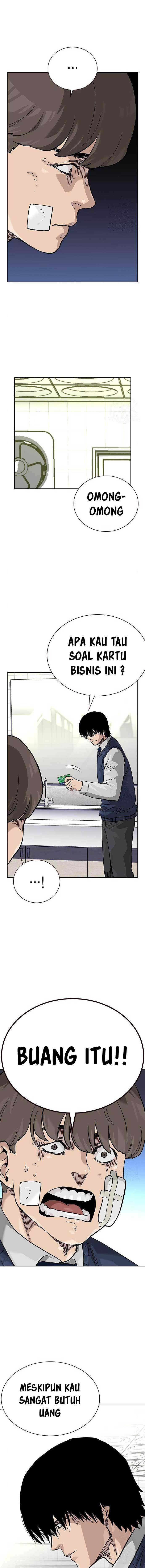 To Not Die Chap 112 - Next Chap 113