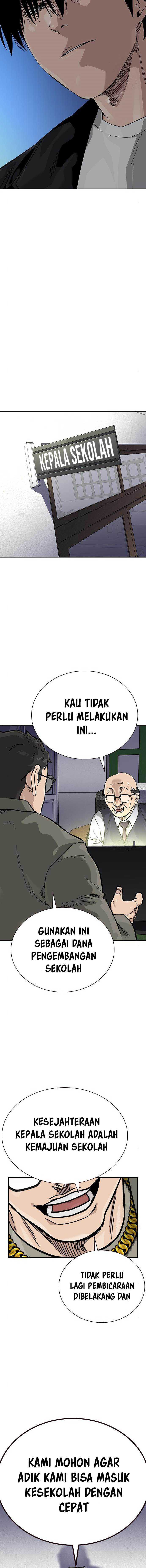 To Not Die Chap 112 - Next Chap 113