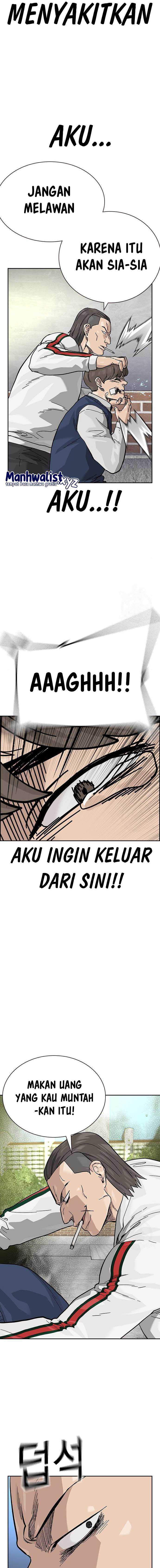 To Not Die Chap 112 - Next Chap 113