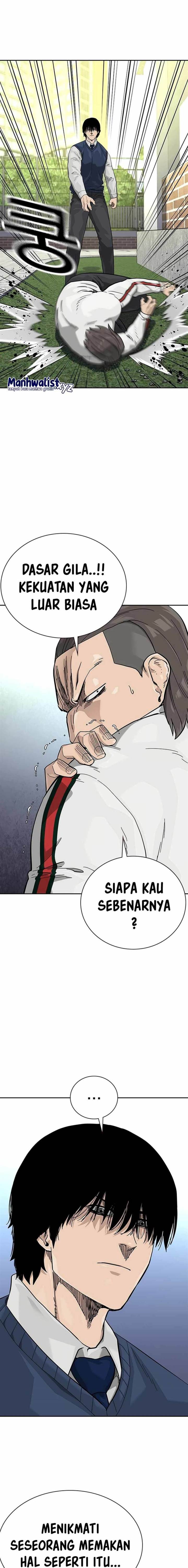 To Not Die Chap 113 - Next Chap 114