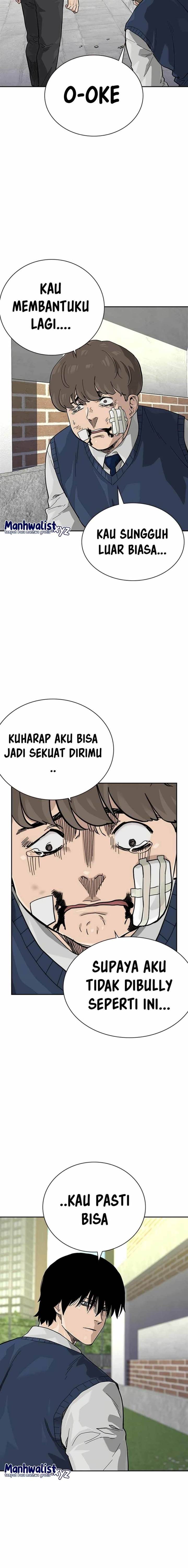 To Not Die Chap 113 - Next Chap 114