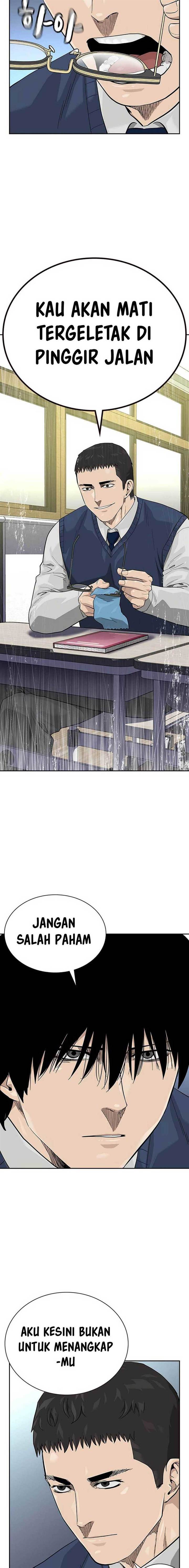 To Not Die Chap 114 - Next Chap 115