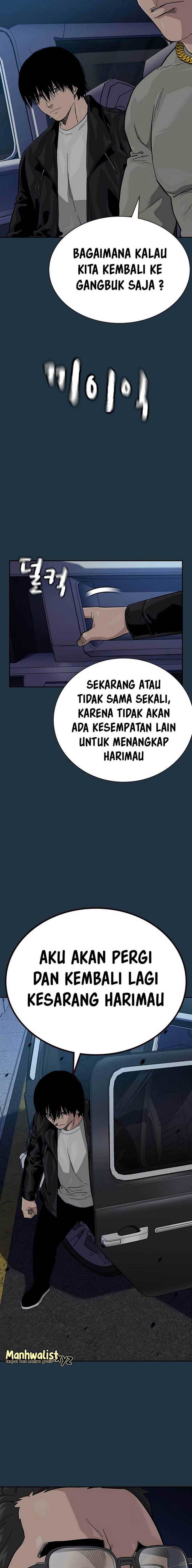 To Not Die Chap 114 - Next Chap 115