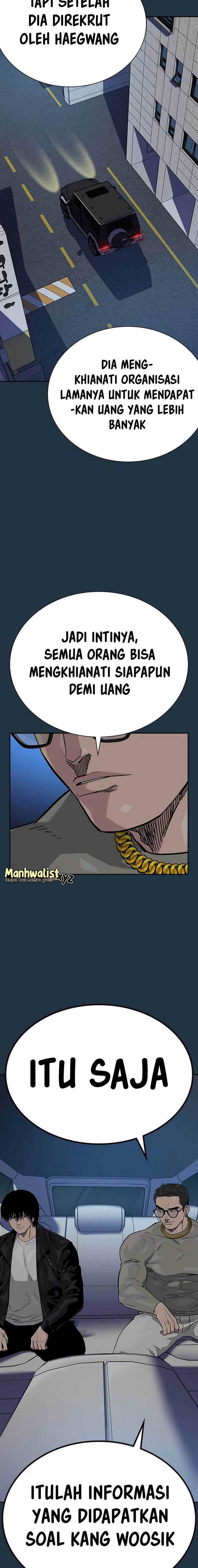 To Not Die Chap 114 - Next Chap 115