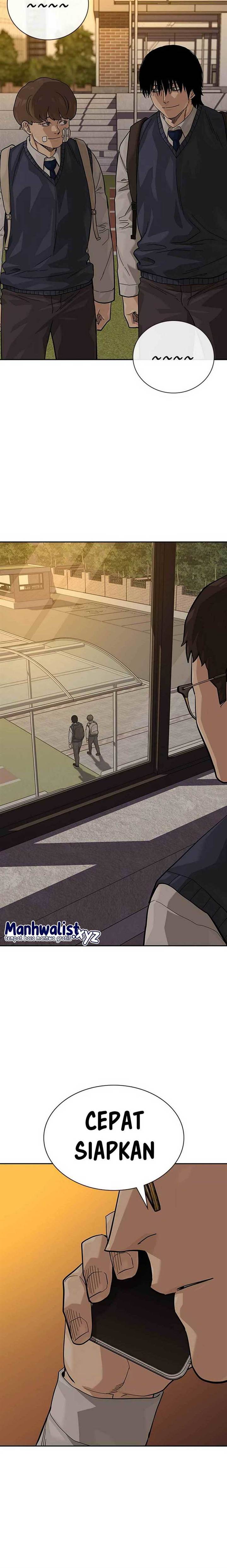 To Not Die Chap 114 - Next Chap 115