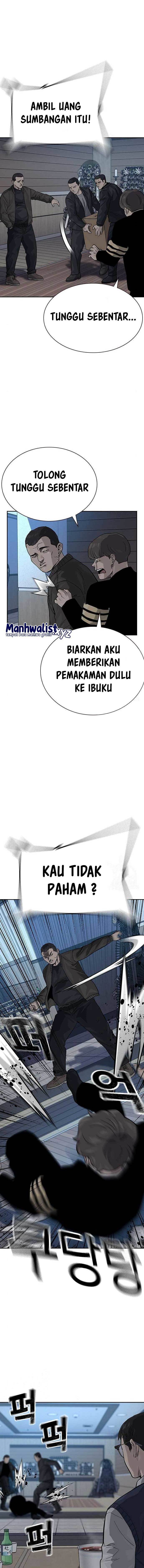 To Not Die Chap 115 - Next Chap 116